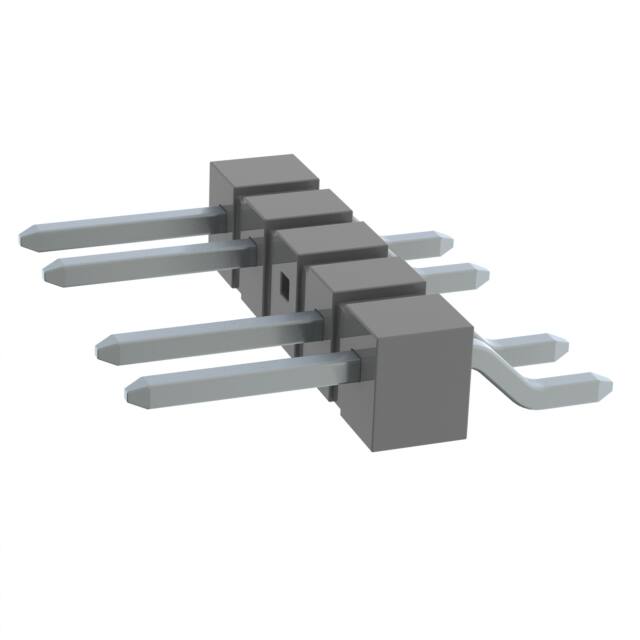 TSM-105-01-T-SH-003-TR Samtec Inc.  Headers Male Pins